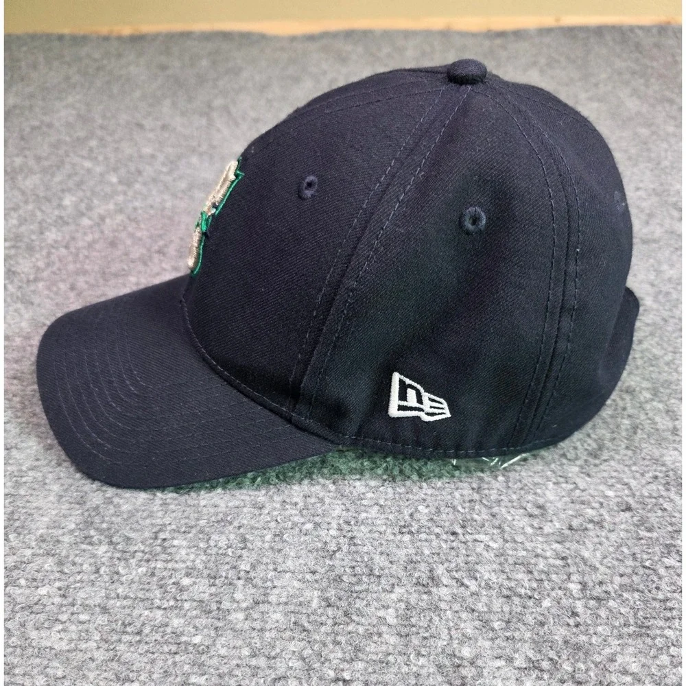 Seattle Mariners New Era 9FORTY Hat Mens OSFM Navy MLB Baseball Cap Adjustable